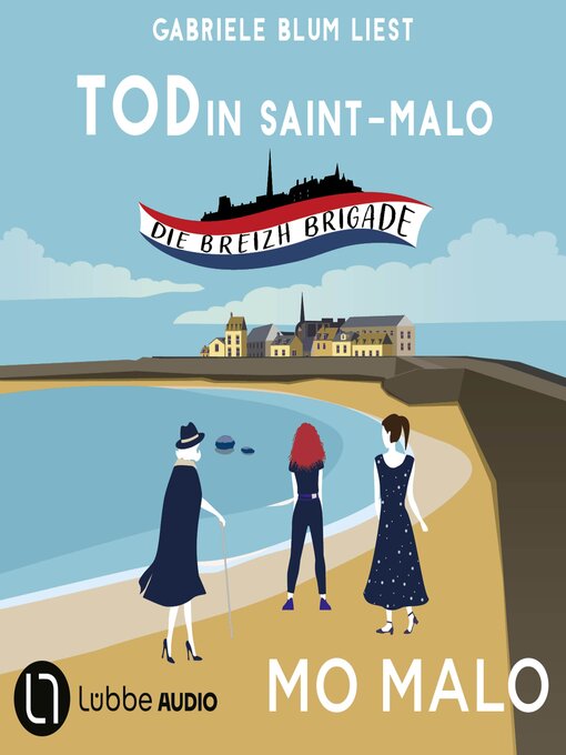 Cover image for Tod in Saint-Malo--Die Breizh Brigade, Teil 1